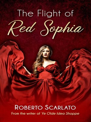 cover image of The Flight of Red Sophia